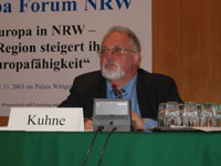 Helmut Kuhne, MdEP