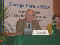 Prof. Dr. Wolfgang Wessels
